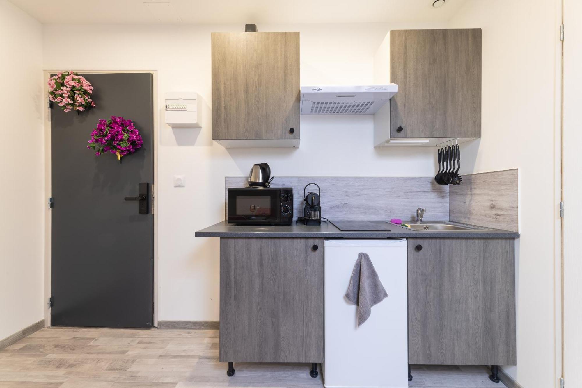 Glm Groupe - Glm Residences 2 サン・クエンティン エクステリア 写真
