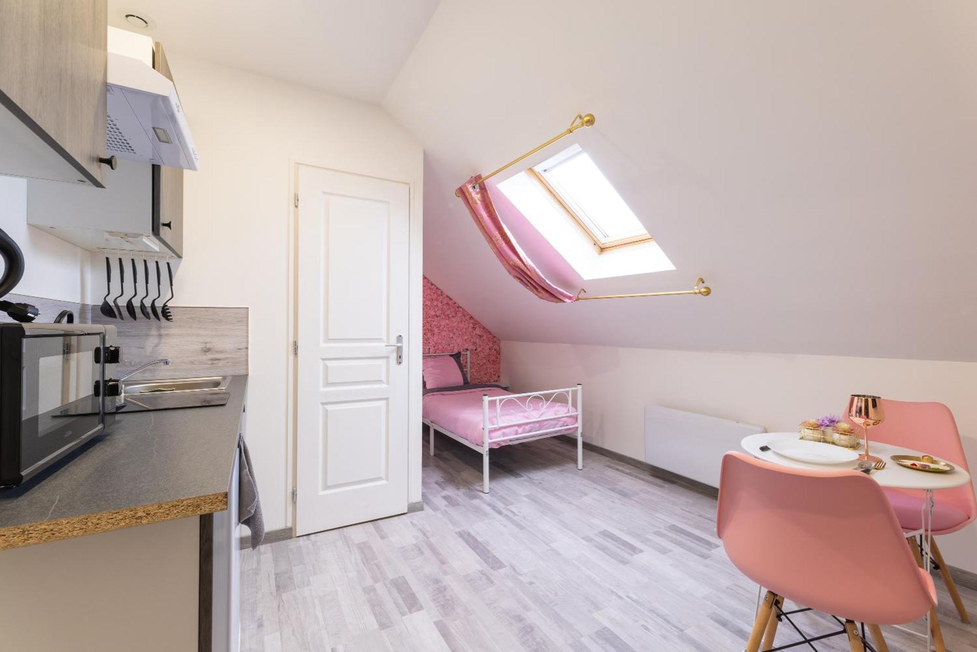 Glm Groupe - Glm Residences 2 サン・クエンティン 部屋 写真