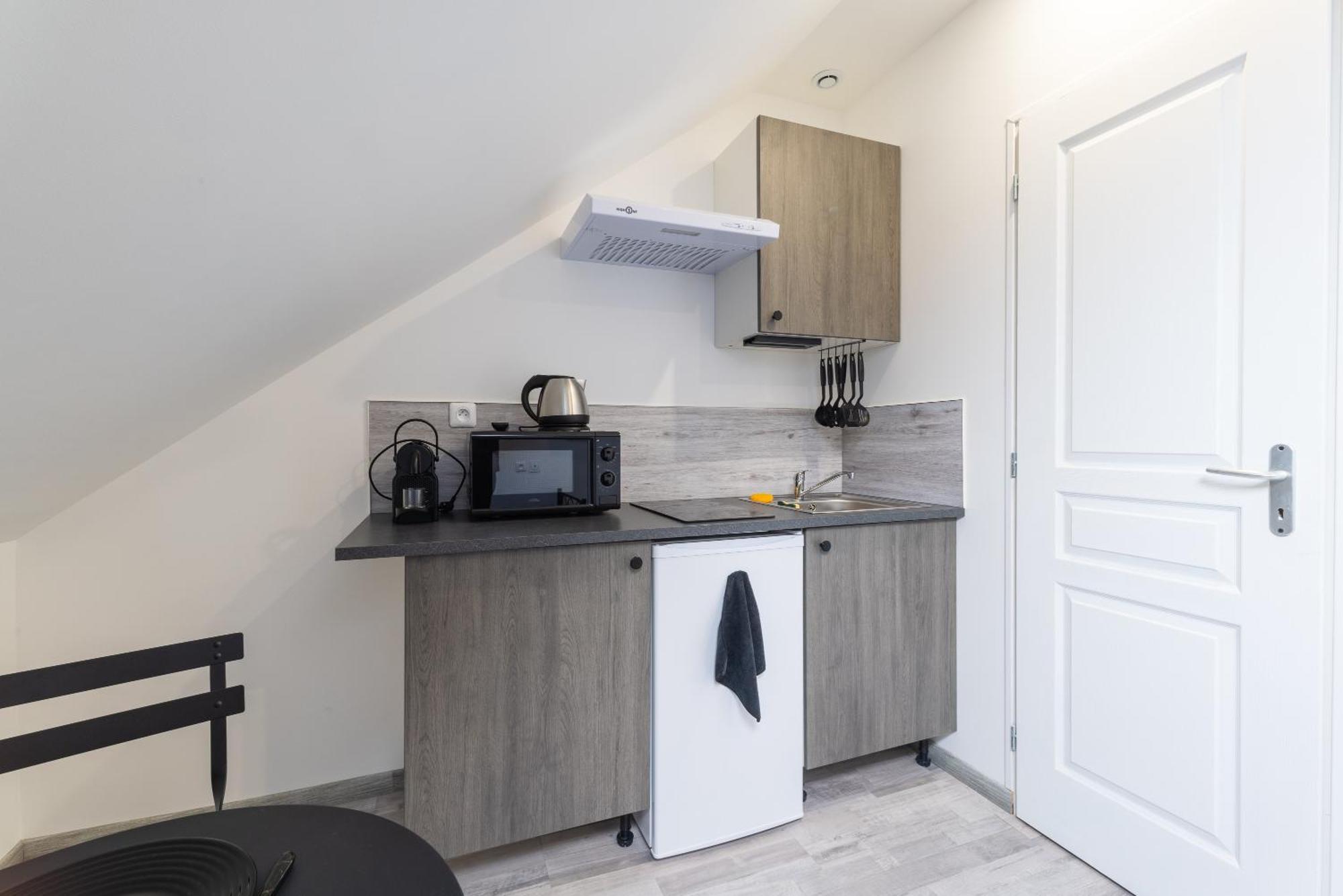 Glm Groupe - Glm Residences 2 サン・クエンティン 部屋 写真