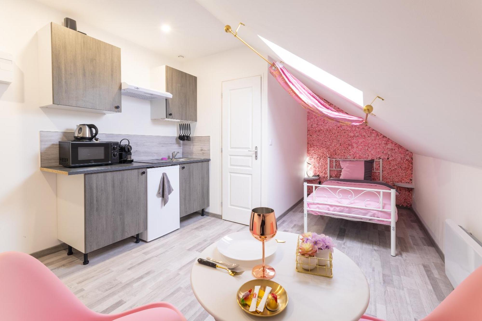 Glm Groupe - Glm Residences 2 サン・クエンティン 部屋 写真