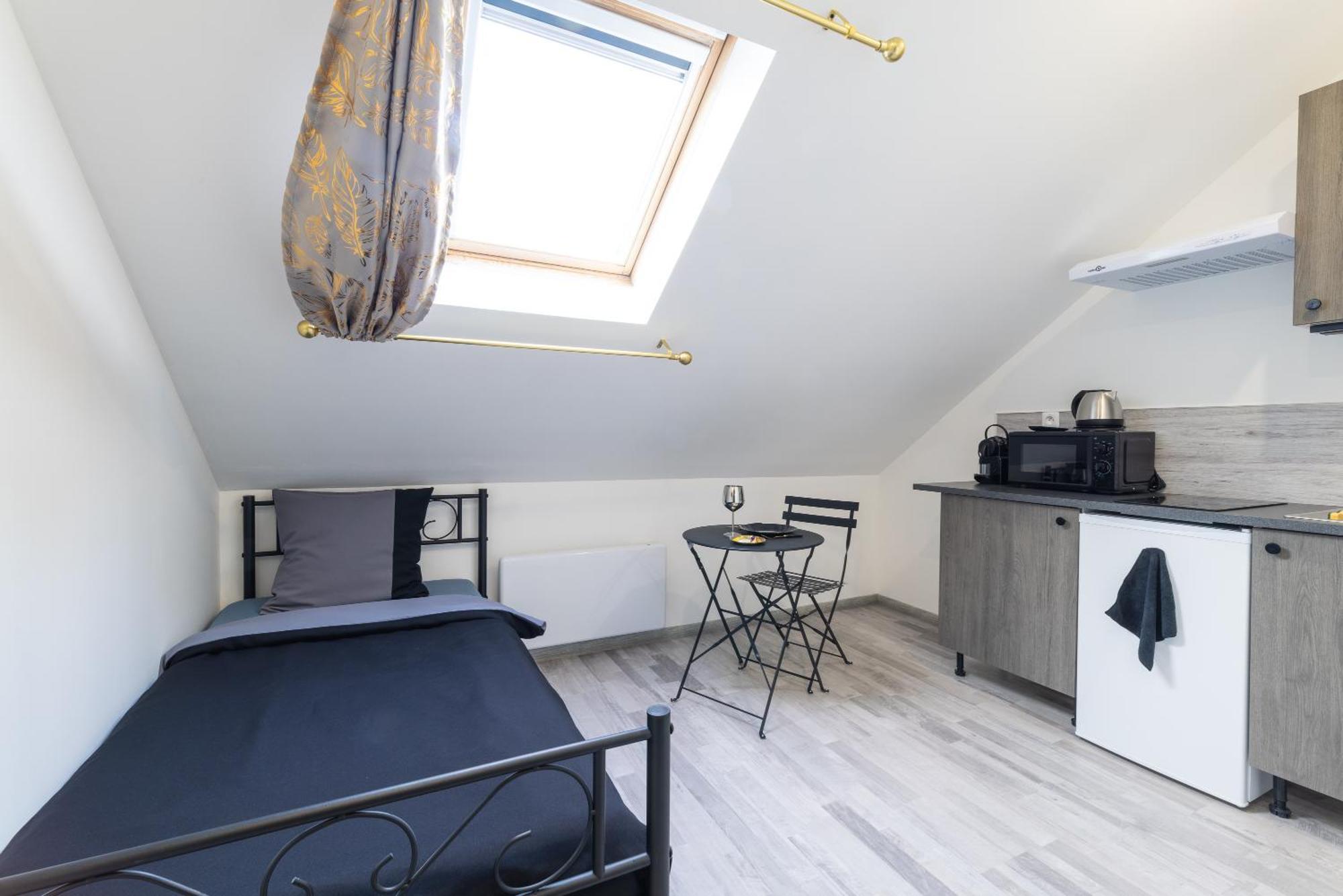 Glm Groupe - Glm Residences 2 サン・クエンティン 部屋 写真