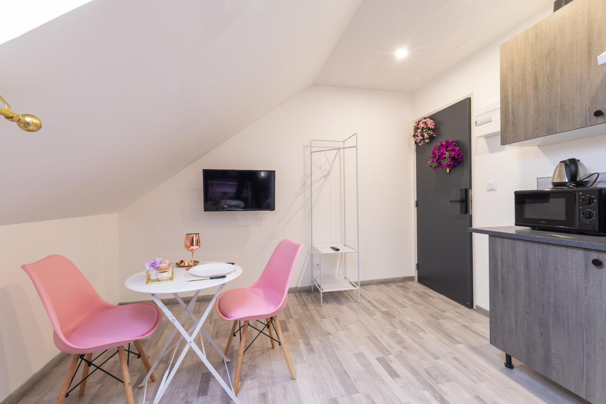 Glm Groupe - Glm Residences 2 サン・クエンティン 部屋 写真