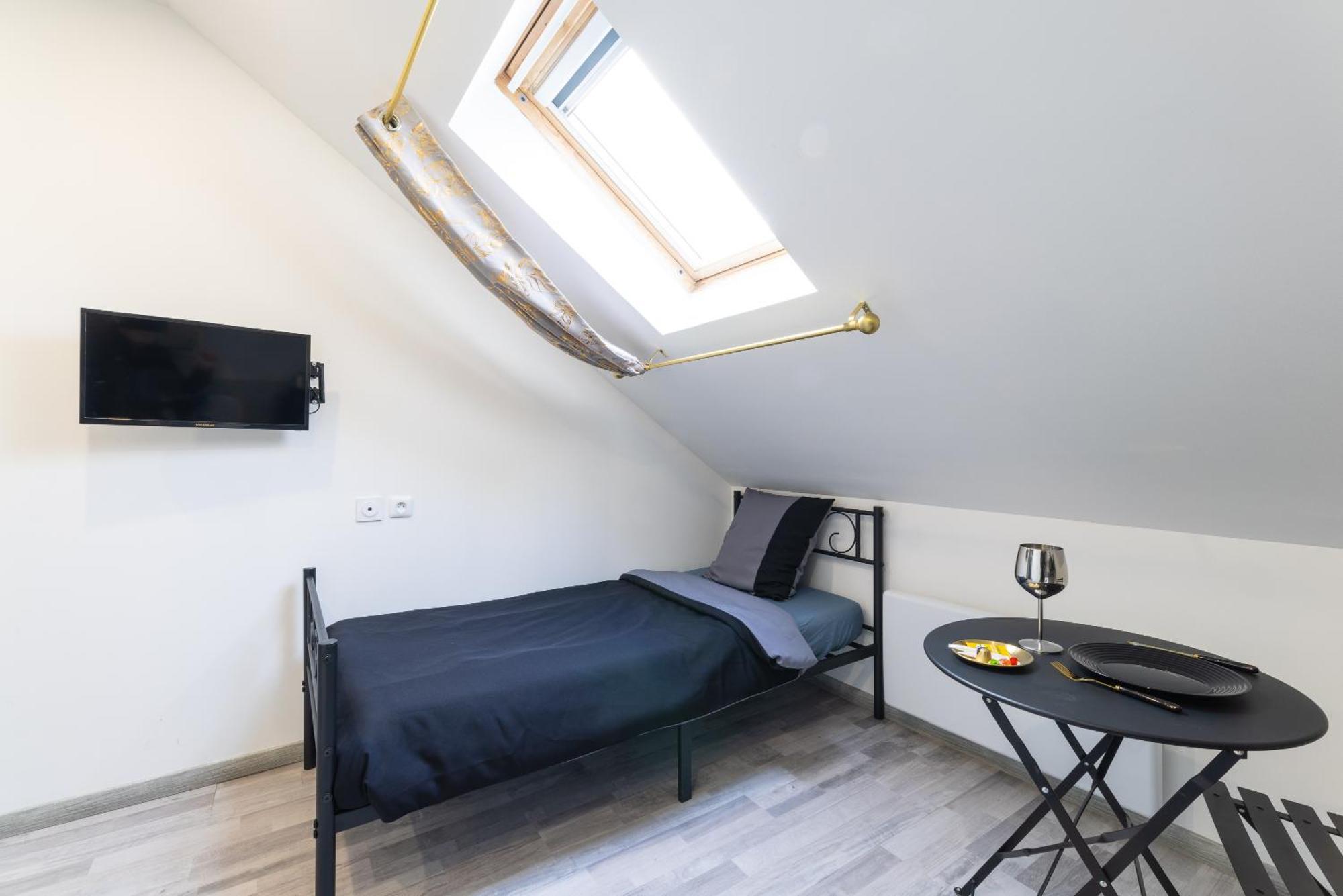 Glm Groupe - Glm Residences 2 サン・クエンティン 部屋 写真