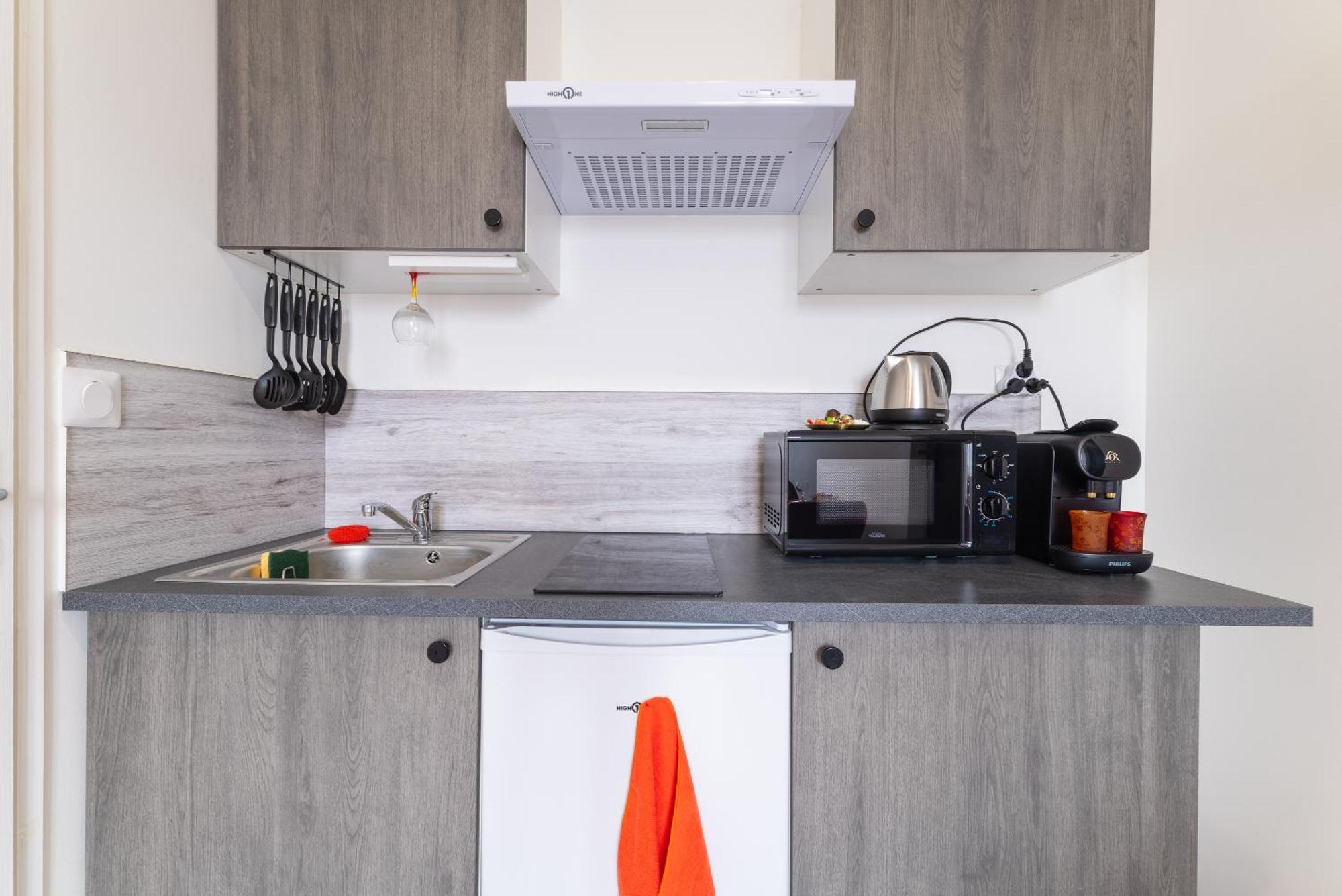 Glm Groupe - Glm Residences 2 サン・クエンティン 部屋 写真