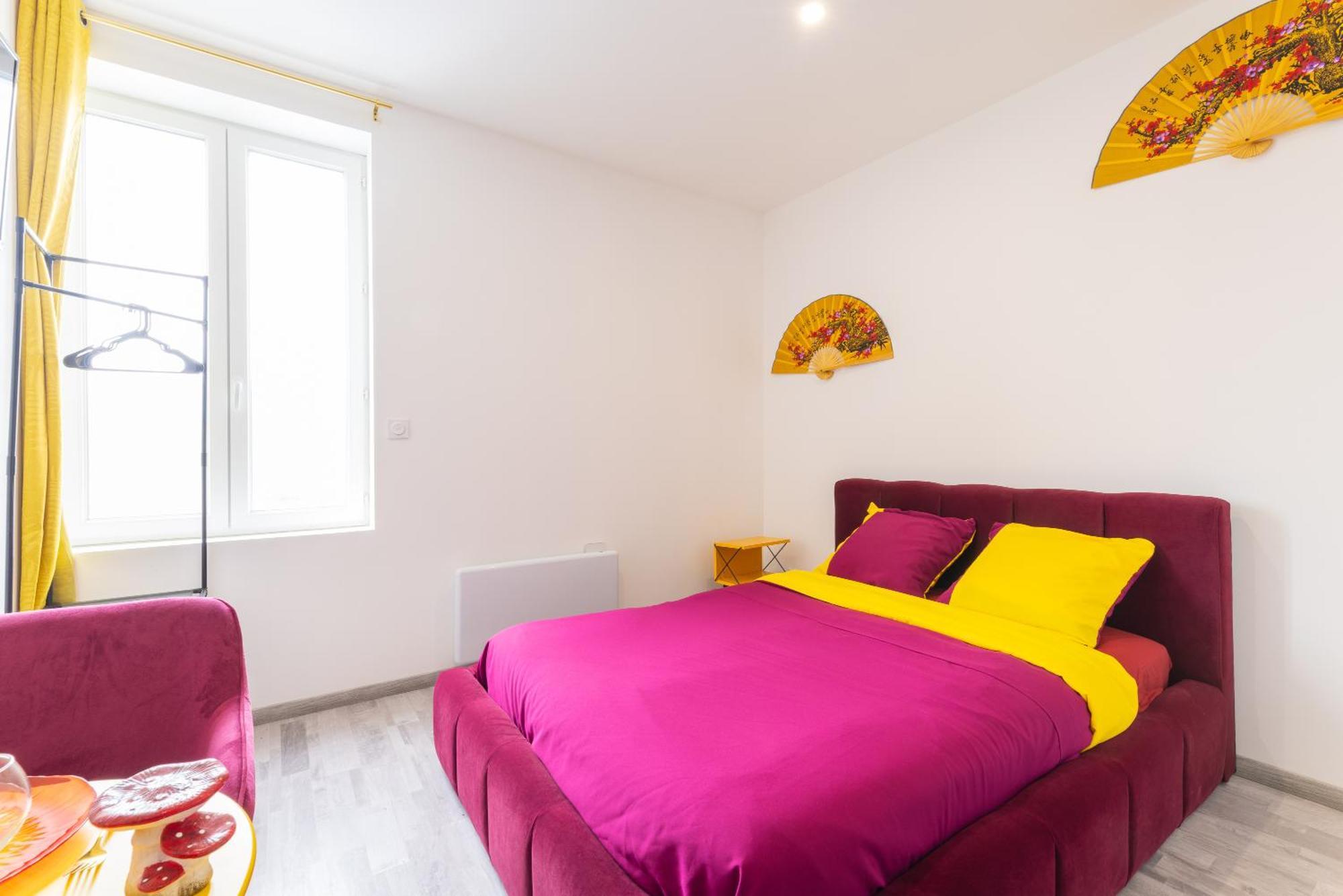 Glm Groupe - Glm Residences 2 サン・クエンティン 部屋 写真
