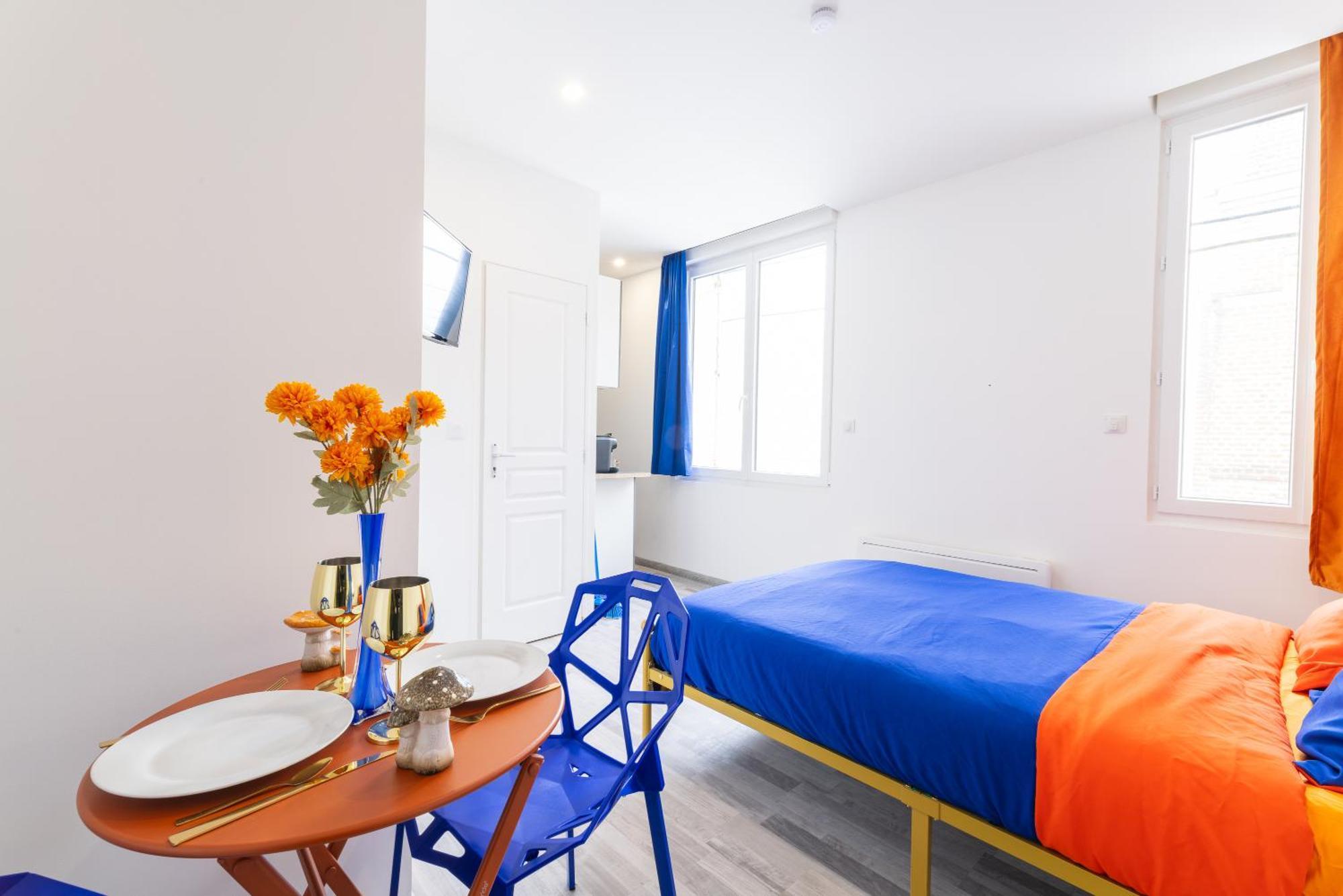 Glm Groupe - Glm Residences 2 サン・クエンティン 部屋 写真