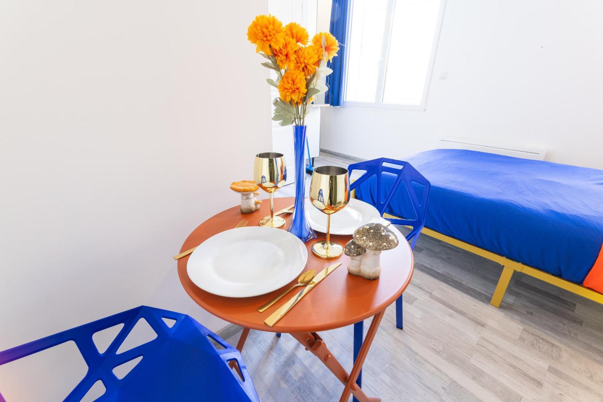 Glm Groupe - Glm Residences 2 サン・クエンティン 部屋 写真