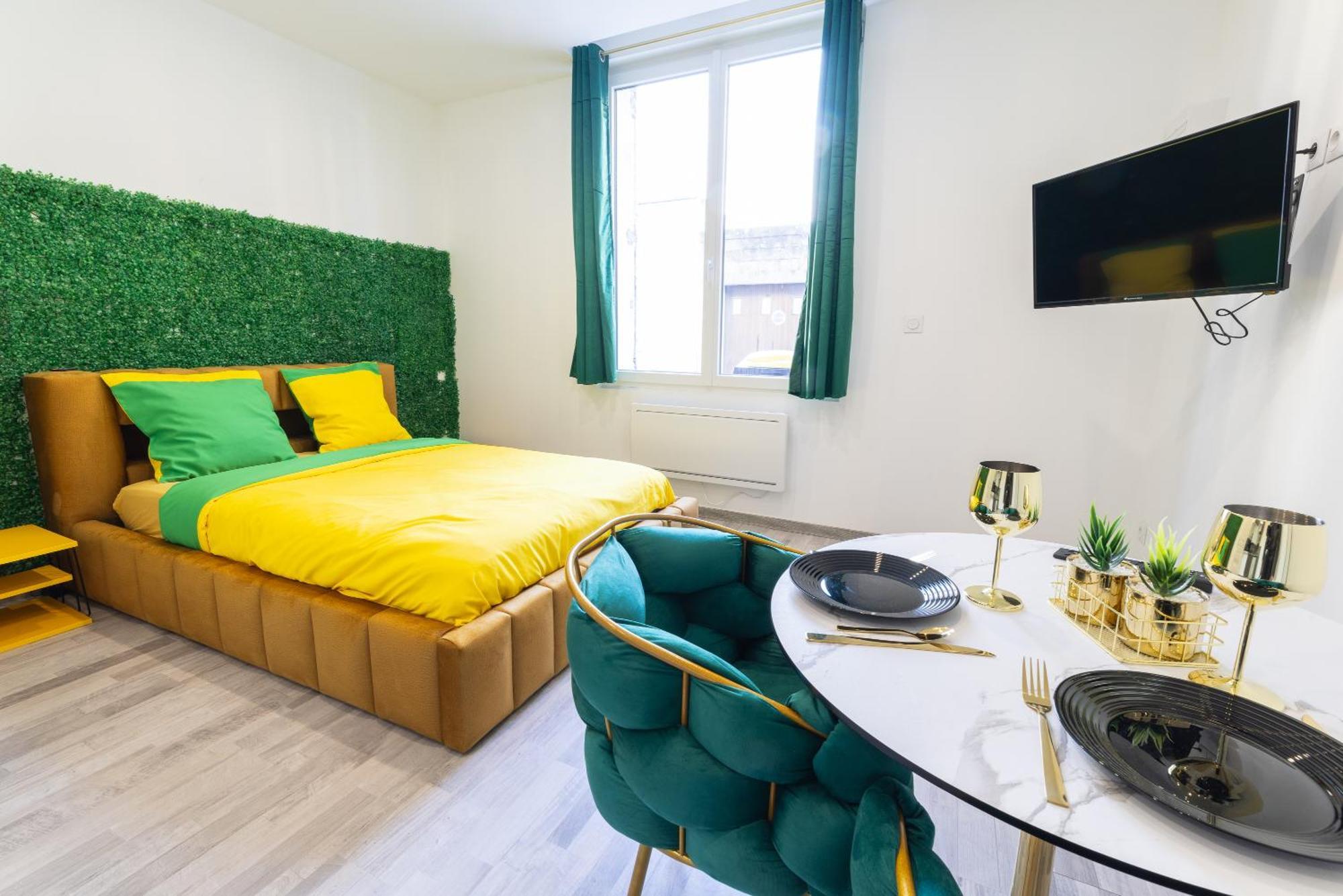 Glm Groupe - Glm Residences 2 サン・クエンティン エクステリア 写真