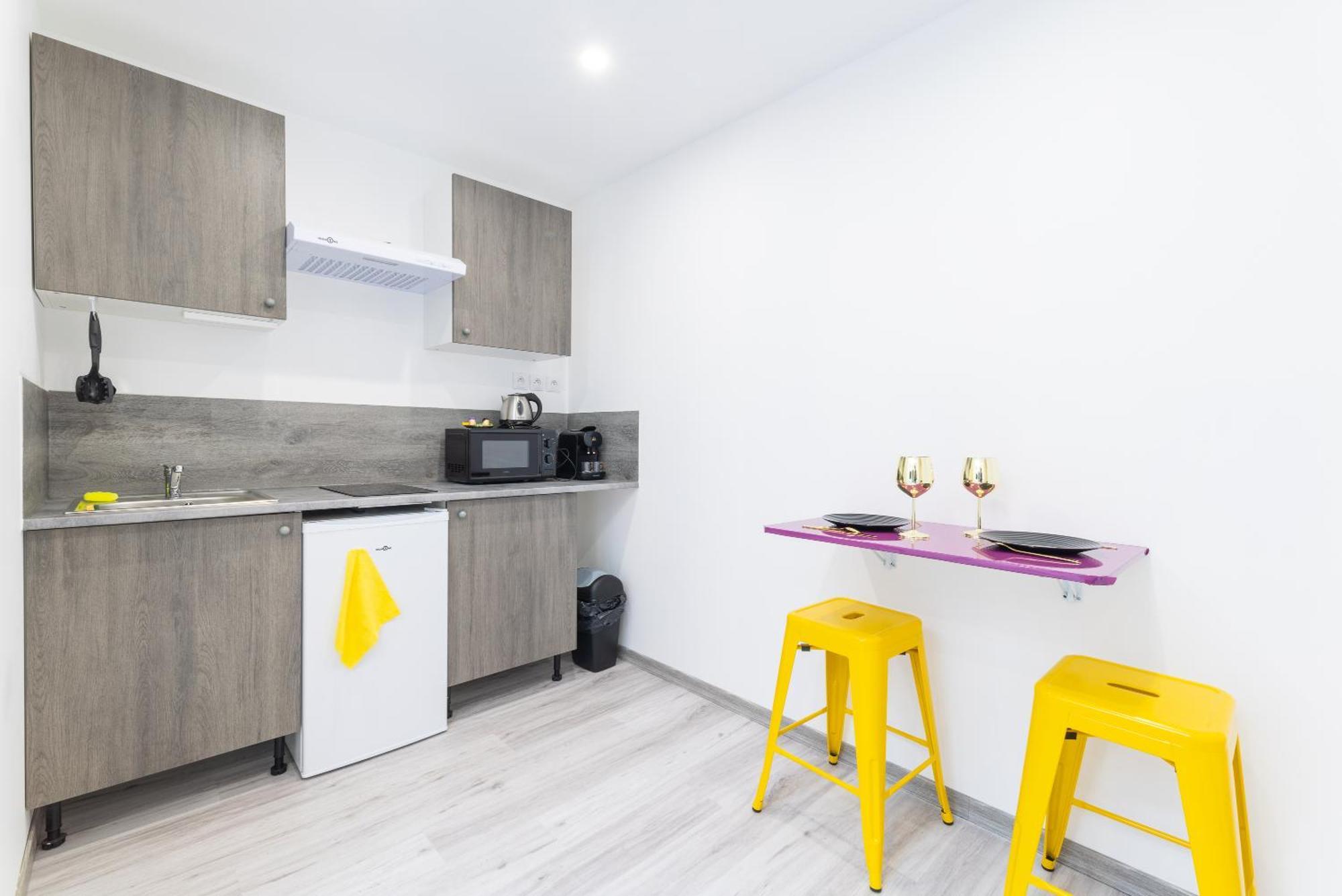 Glm Groupe - Glm Residences 2 サン・クエンティン エクステリア 写真