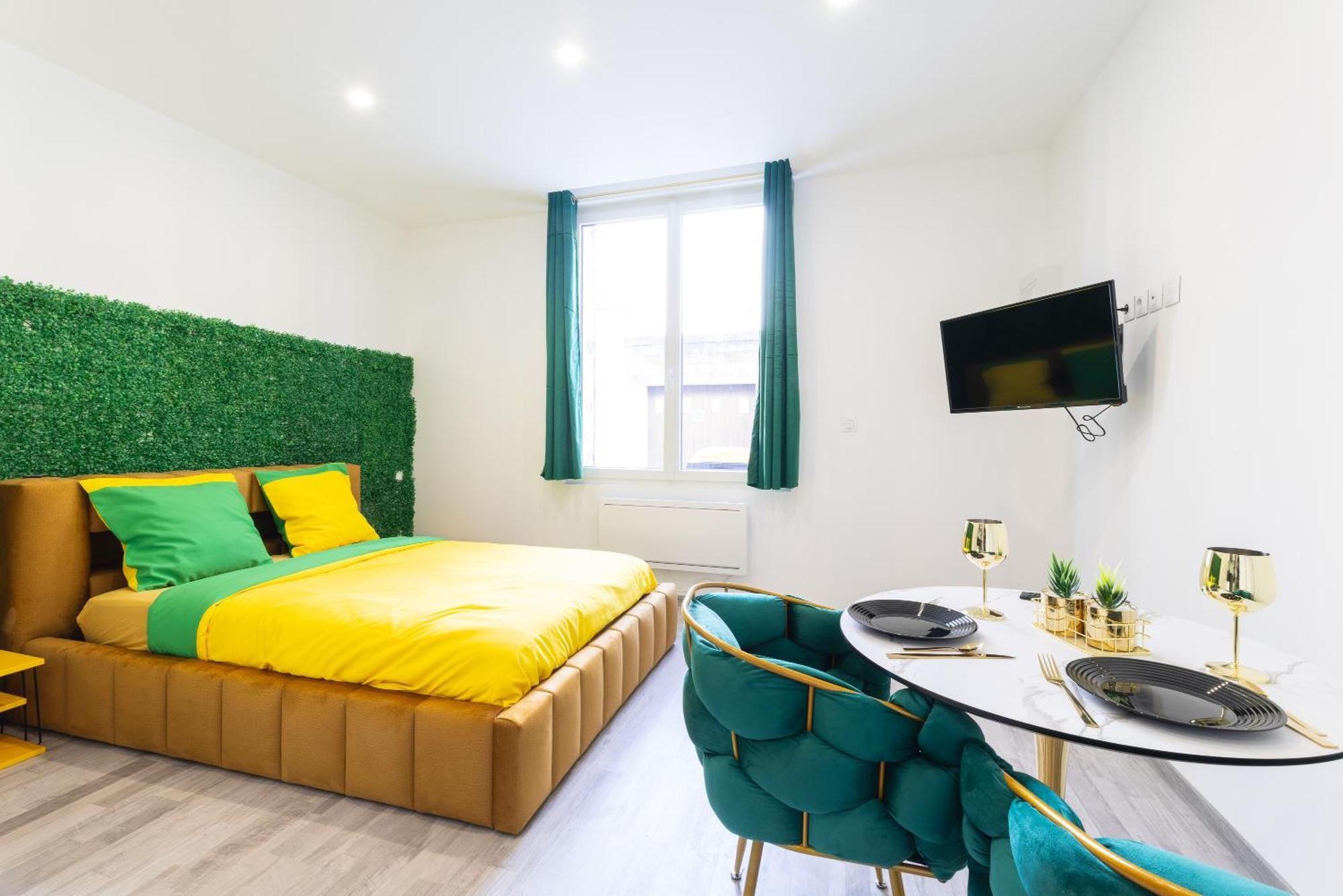 Glm Groupe - Glm Residences 2 サン・クエンティン エクステリア 写真