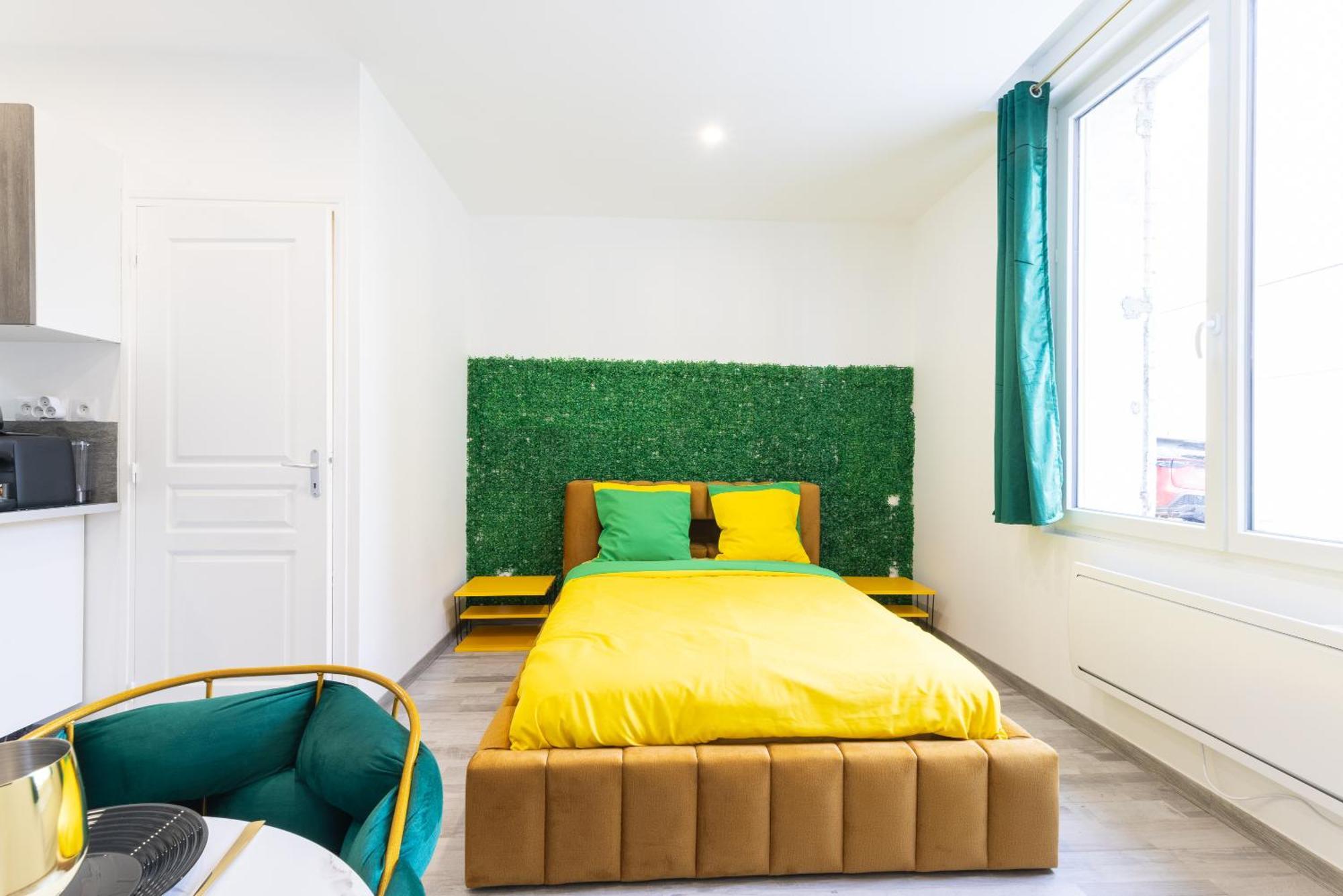 Glm Groupe - Glm Residences 2 サン・クエンティン エクステリア 写真