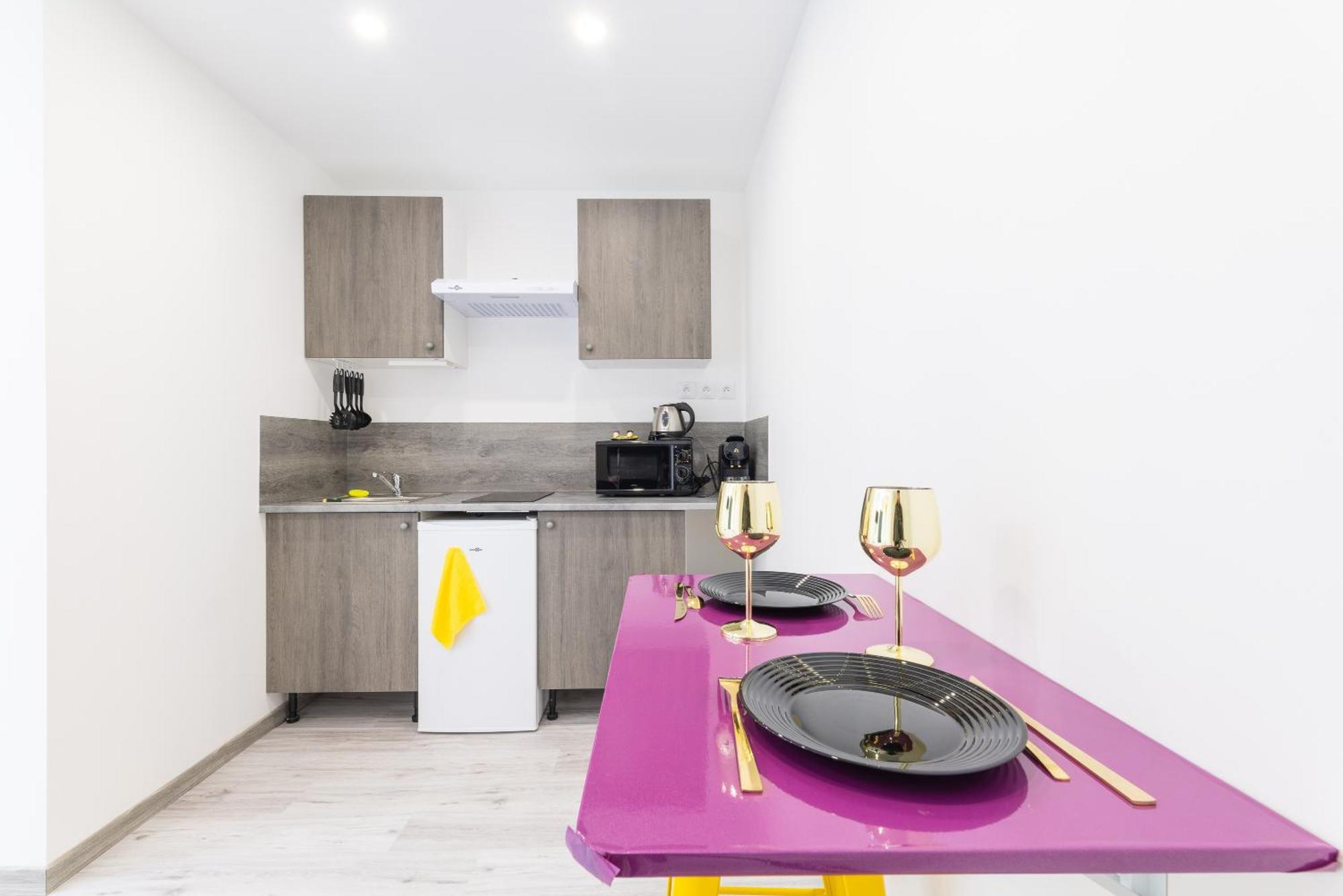 Glm Groupe - Glm Residences 2 サン・クエンティン エクステリア 写真