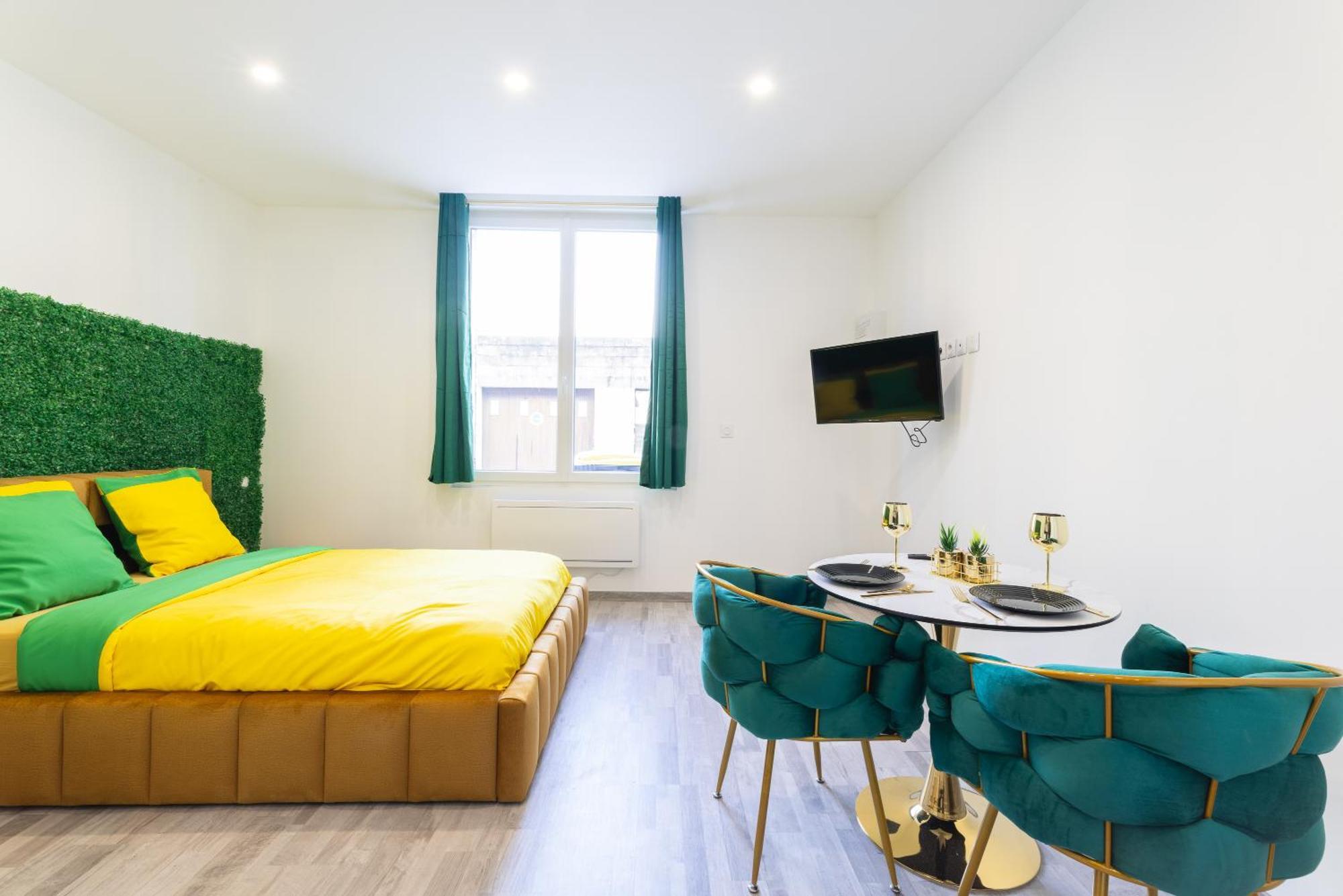 Glm Groupe - Glm Residences 2 サン・クエンティン エクステリア 写真